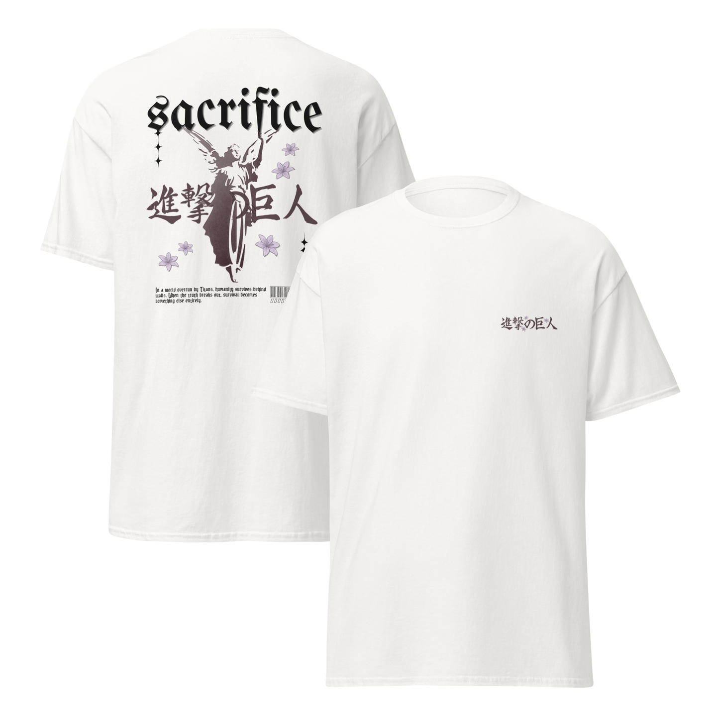 Sacrifice | Off-White