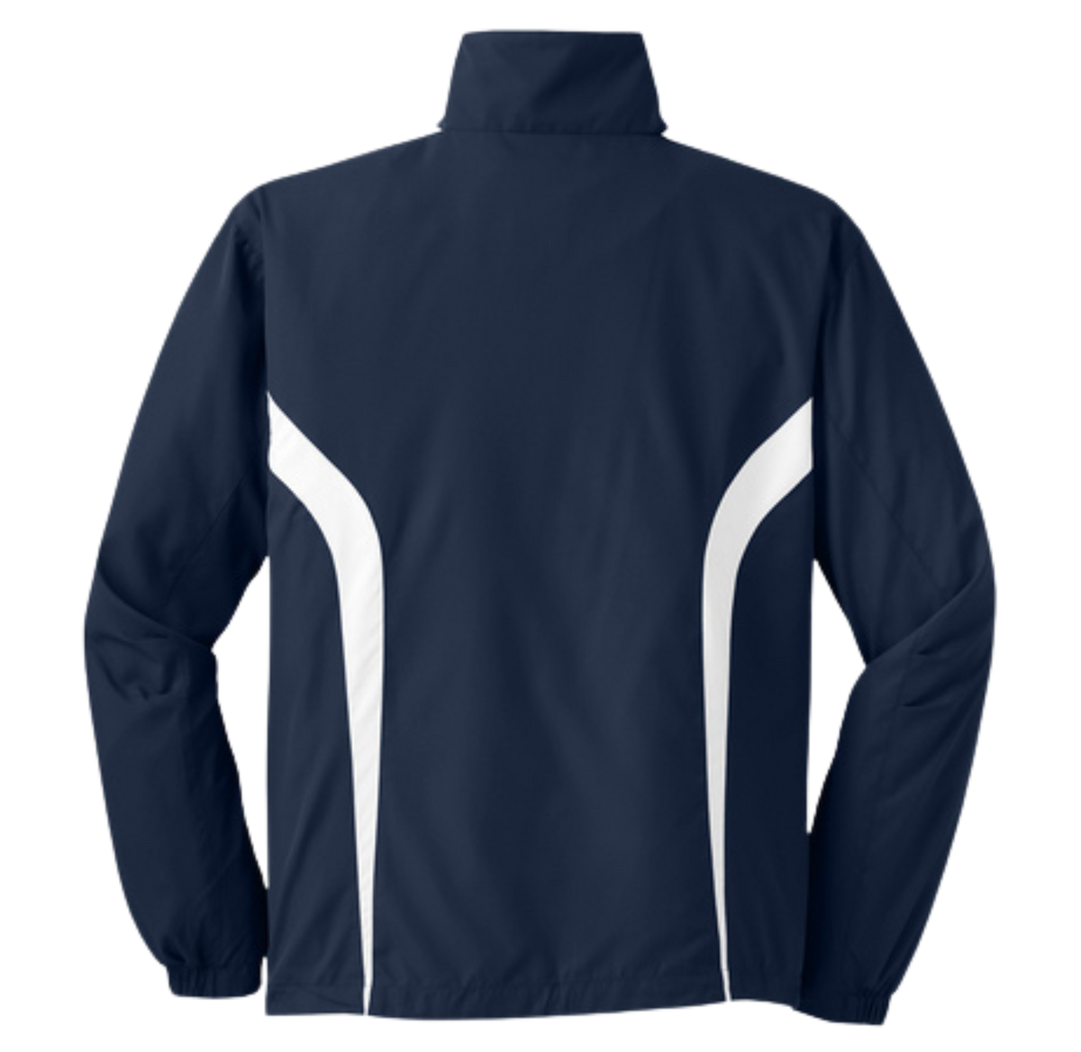 Freedom Jacket | Navy & White