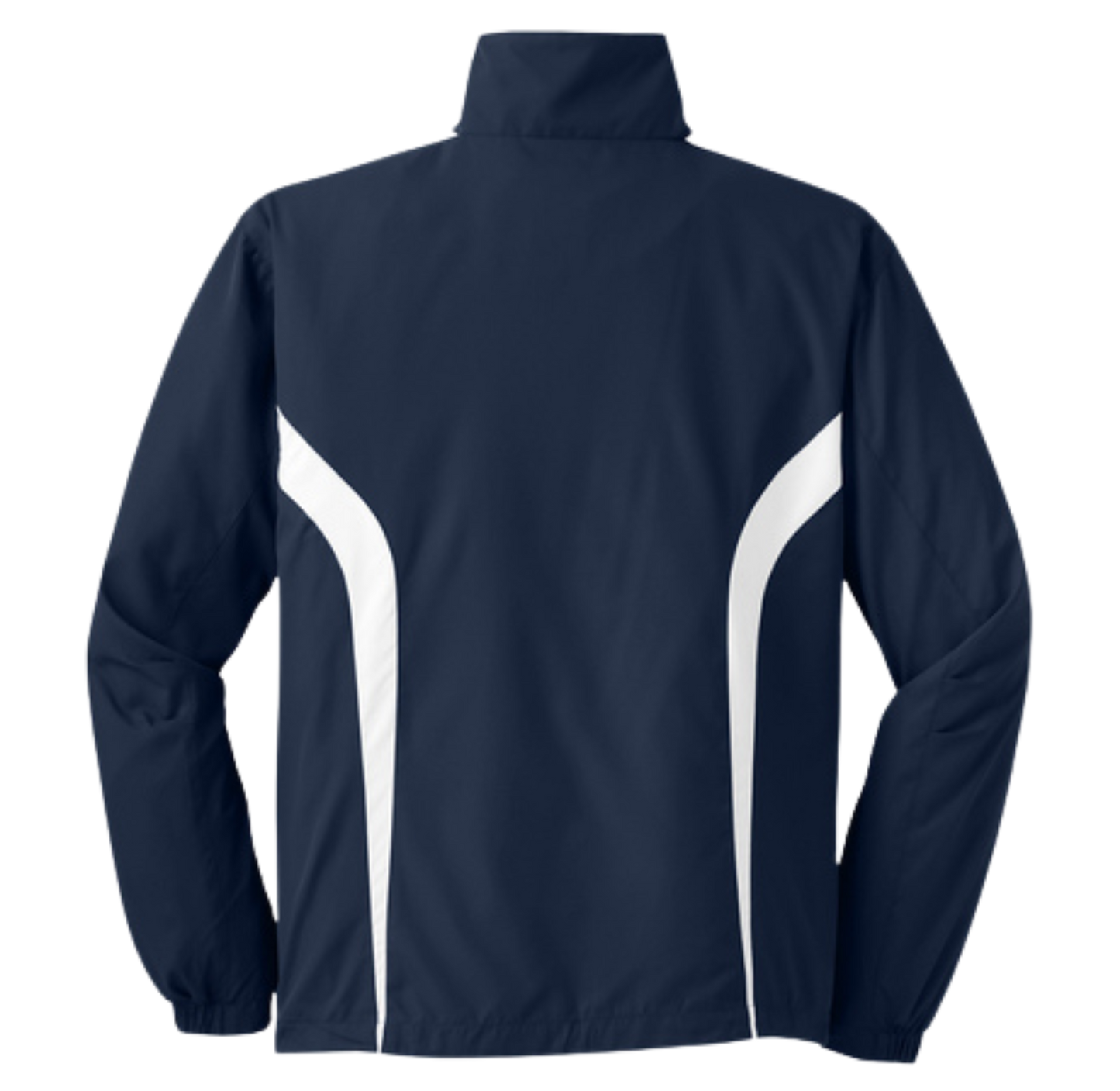 Freedom Jacket | Navy & White