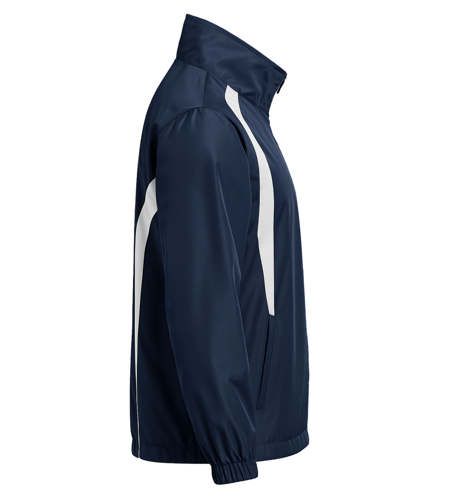 Freedom Jacket | Navy & White