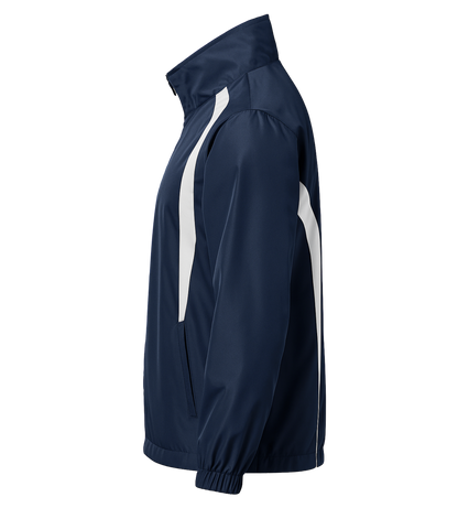 Freedom Jacket | Navy & White
